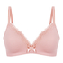 Soutien-gorge sans armature préformé Lola, Rose