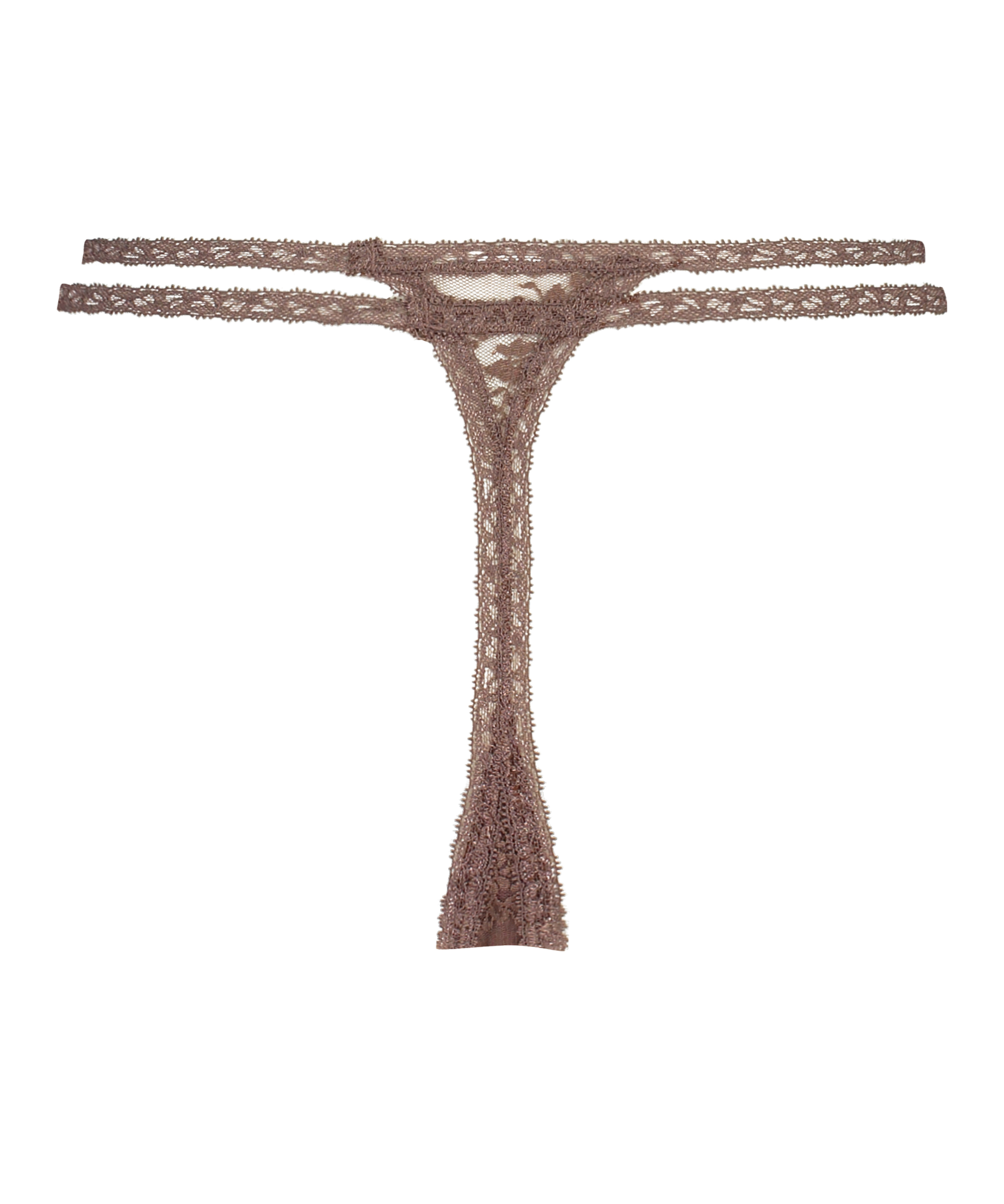 String Irina, Marron, main