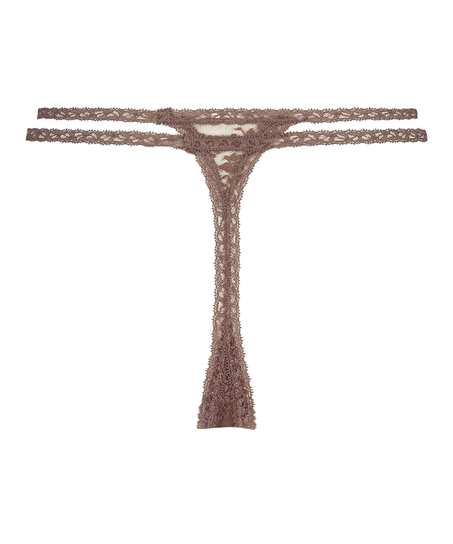 String Irina, Marron