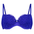 Soutien-gorge à armatures non-préformé Marine, Bleu