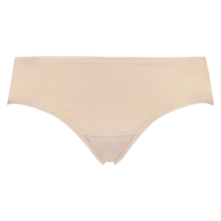 Super slip de coton, Beige