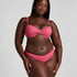 Haut de bikini rembourré sans armatures Lanai, Rose