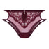 Slip brésilien Cinnamon, Rouge