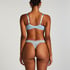 String extra bas Madison, Bleu