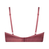 Soutien-gorge préformé sans armatures Sophie, Rouge
