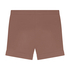 Short Jersey Essential, Marron