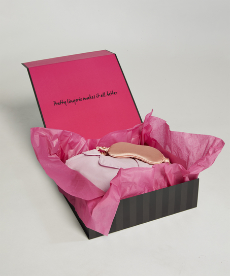 Coffret cadeau de luxe Large, Blanc