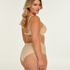 Soutien-gorge sans armatures préformé Mona, Beige