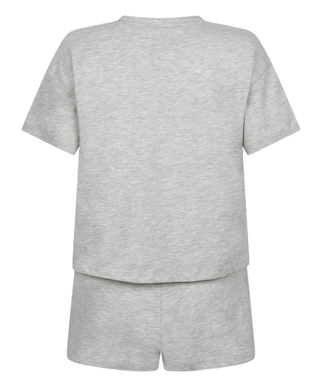 Pyjama set, Gris