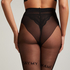 30 Denier Collants Say My Name, Noir