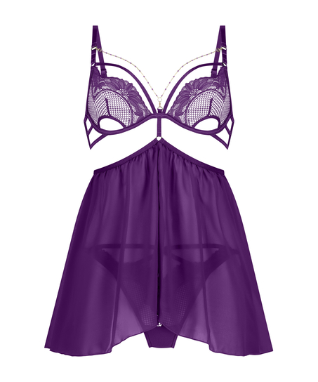 Babydoll Belladonna, Violet