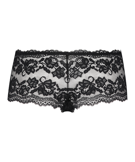 Sienna Boxers, Noir