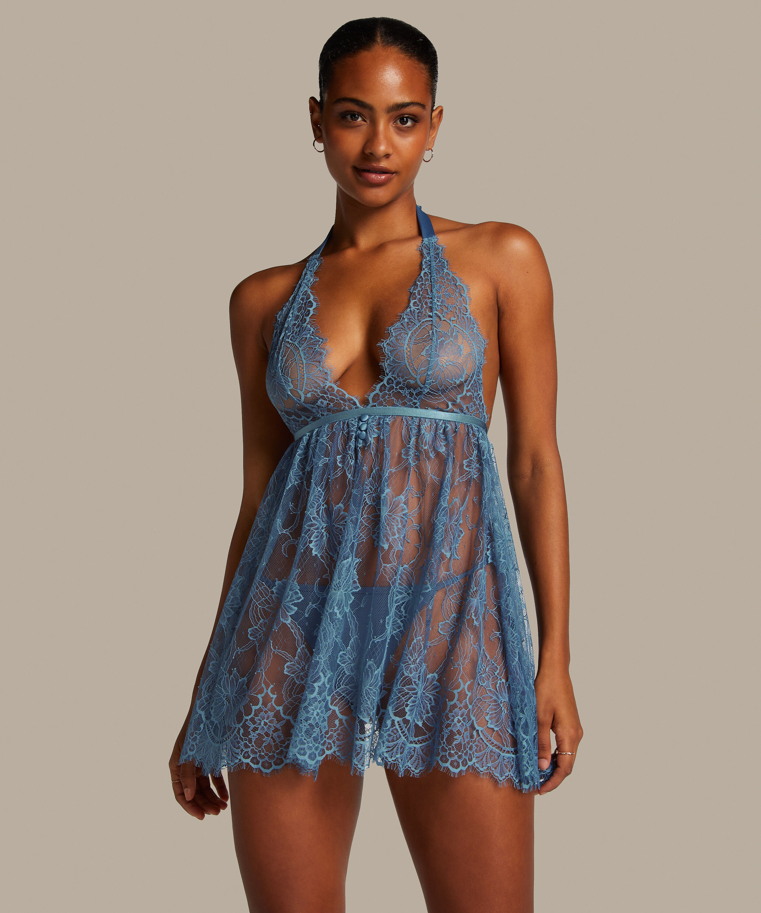 Nuisette Magdalena, Bleu Nuisette Magdalena, Bleu