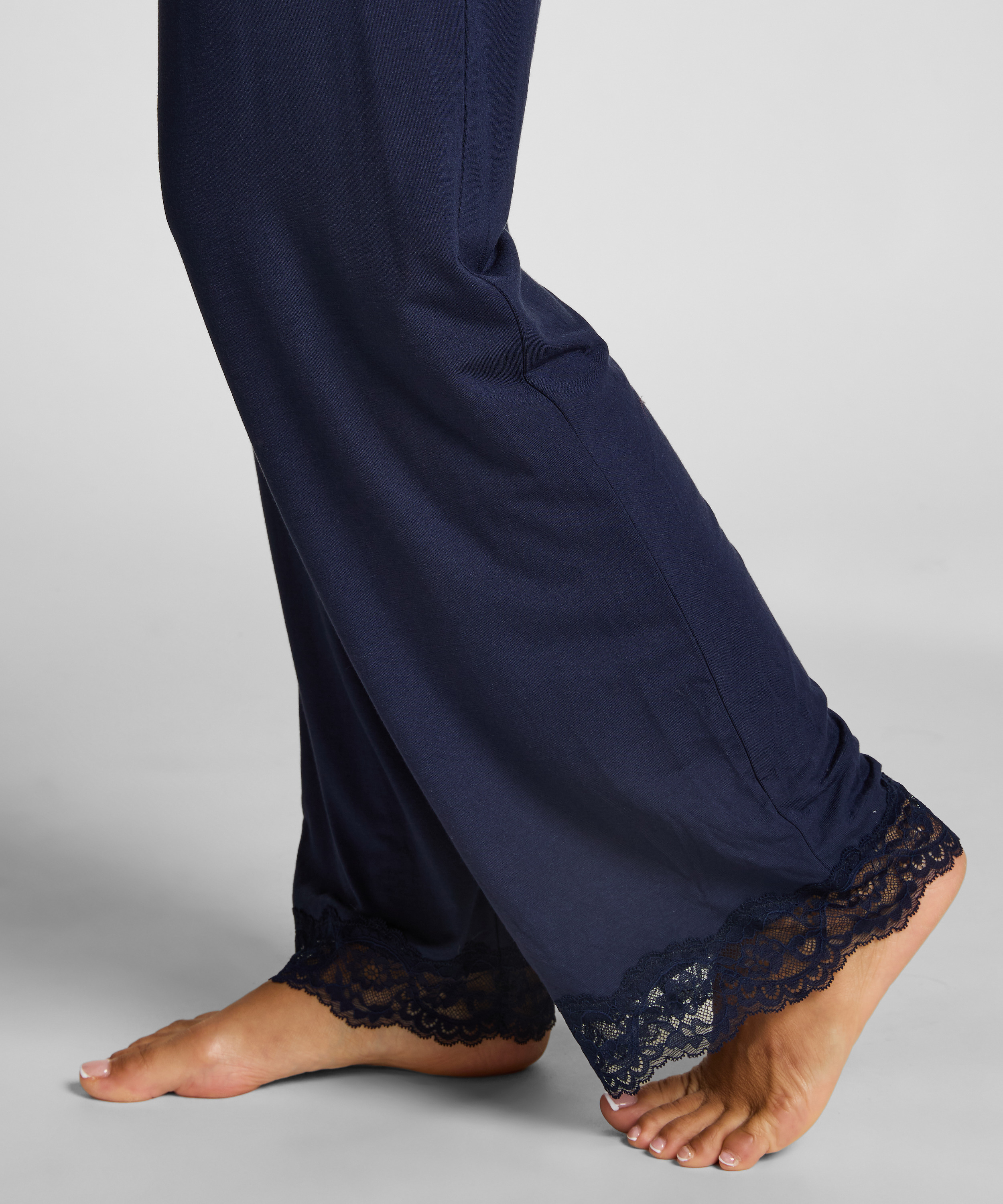 Ensemble de pyjama, Bleu, main