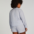 Short Coton, Bleu