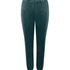 Pantalon de jogging Velours, Vert