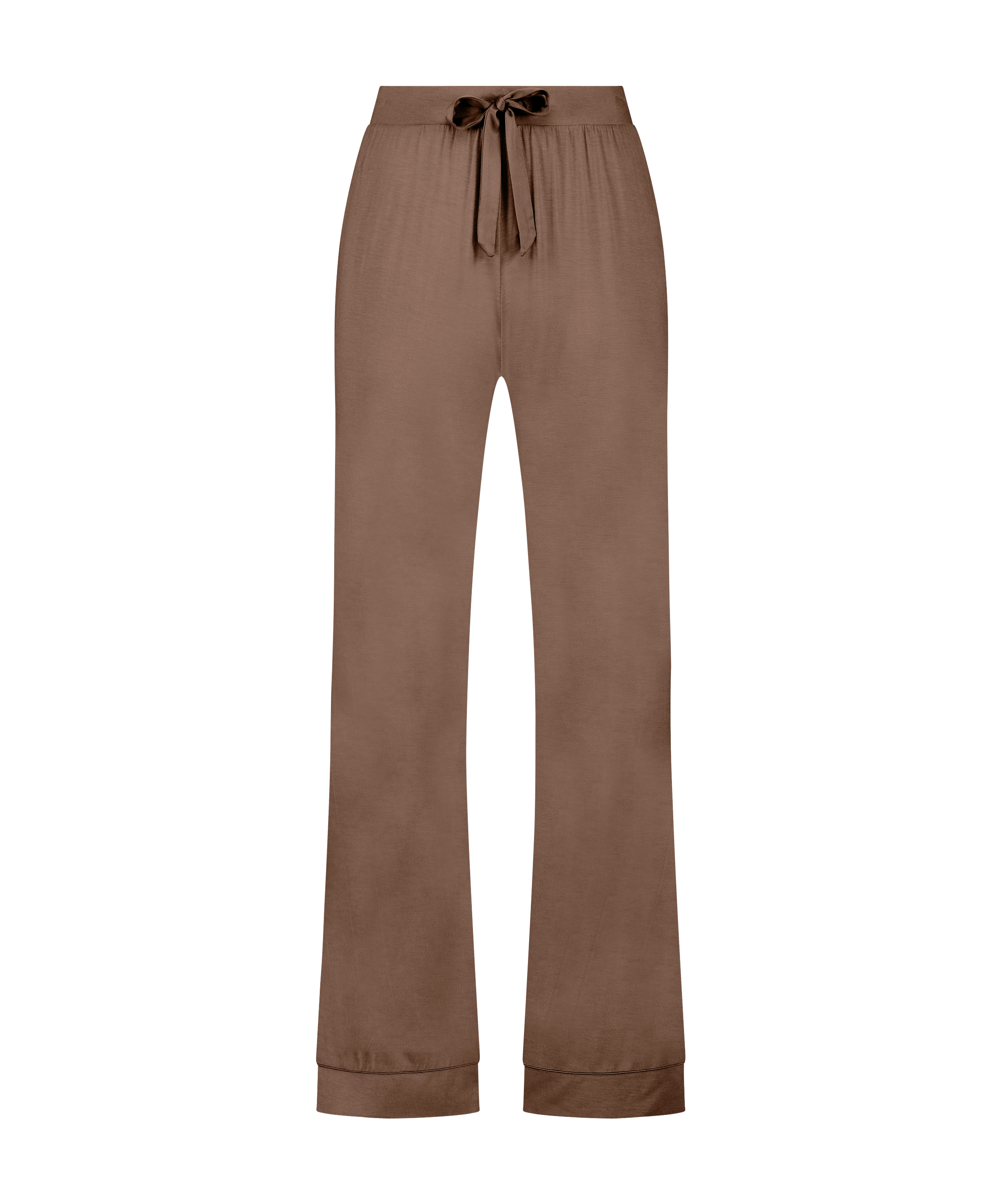 Pantalon en jersey Essential, marron, main