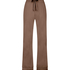 Pantalon en jersey Essential, marron