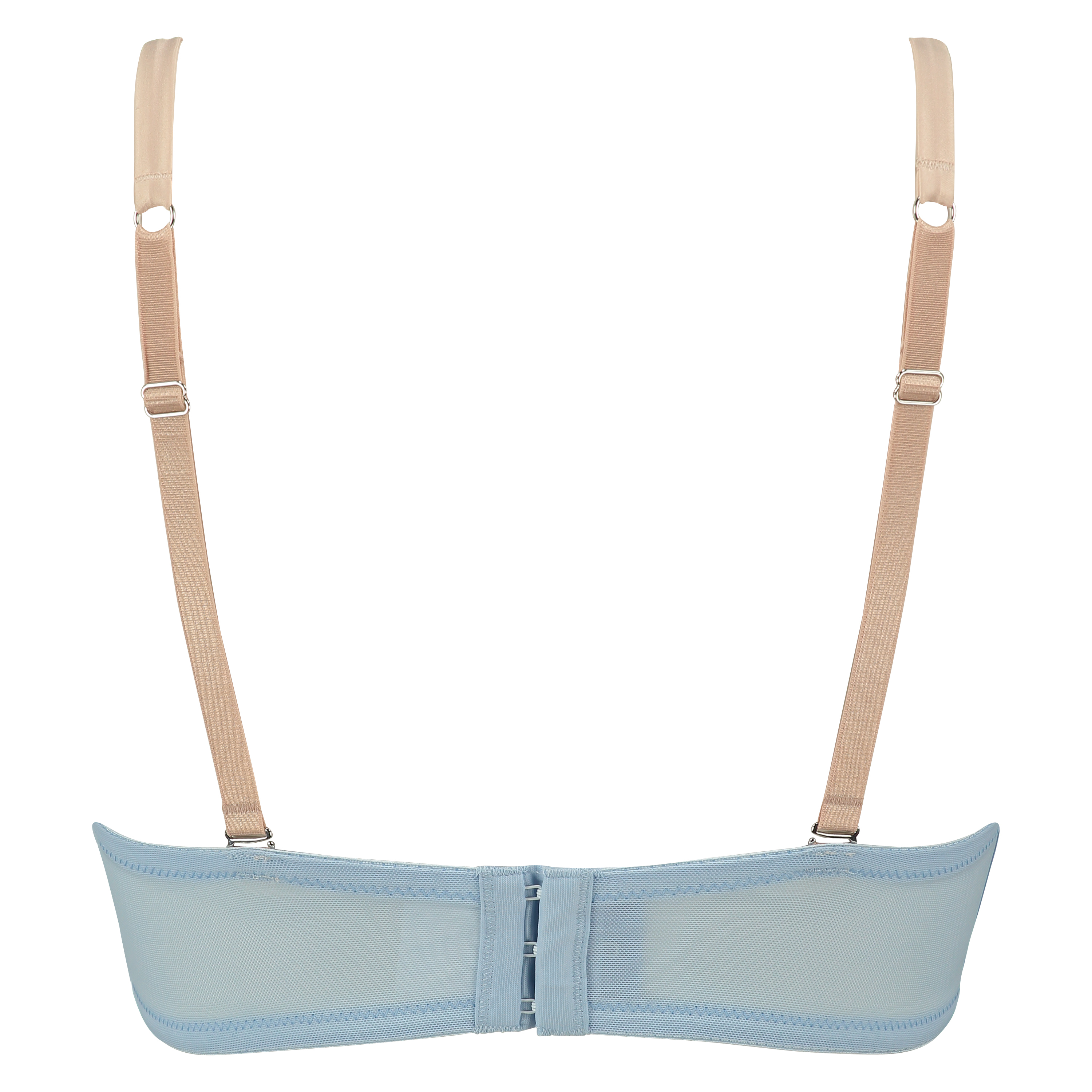 Padded underwired bra Cindy, Beige, main