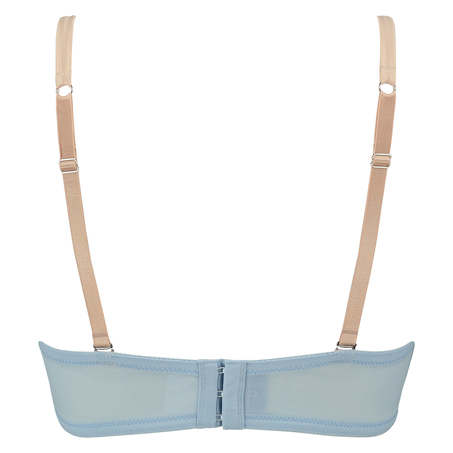 Padded underwired bra Cindy, Beige