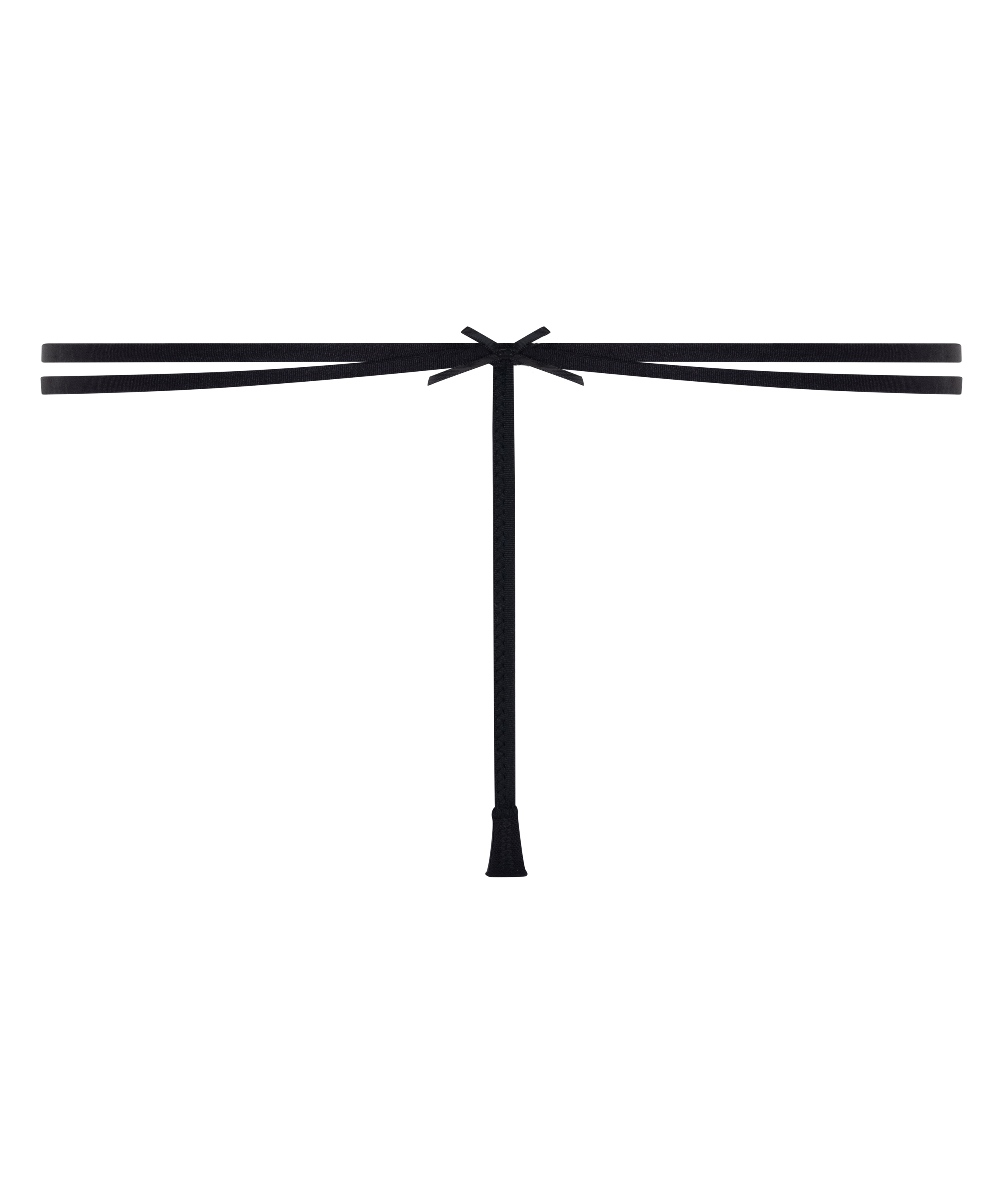 String Beau, Noir, main