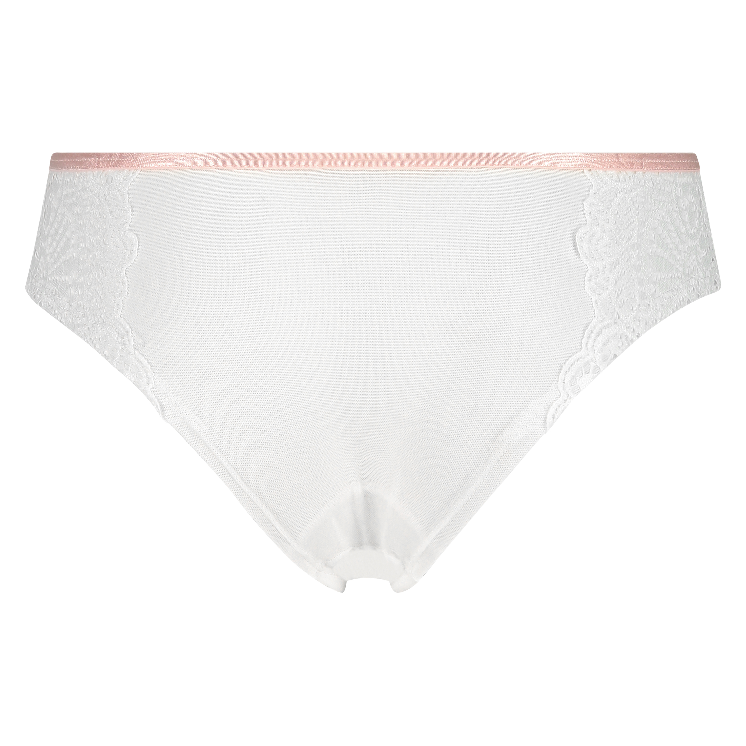 Brésilien Miffy, Blanc, main