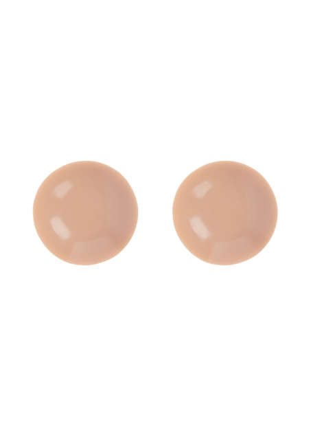 Silicon nipple covers, Beige