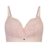 Soutien-gorge d’allaitement préformé Rose, Rose