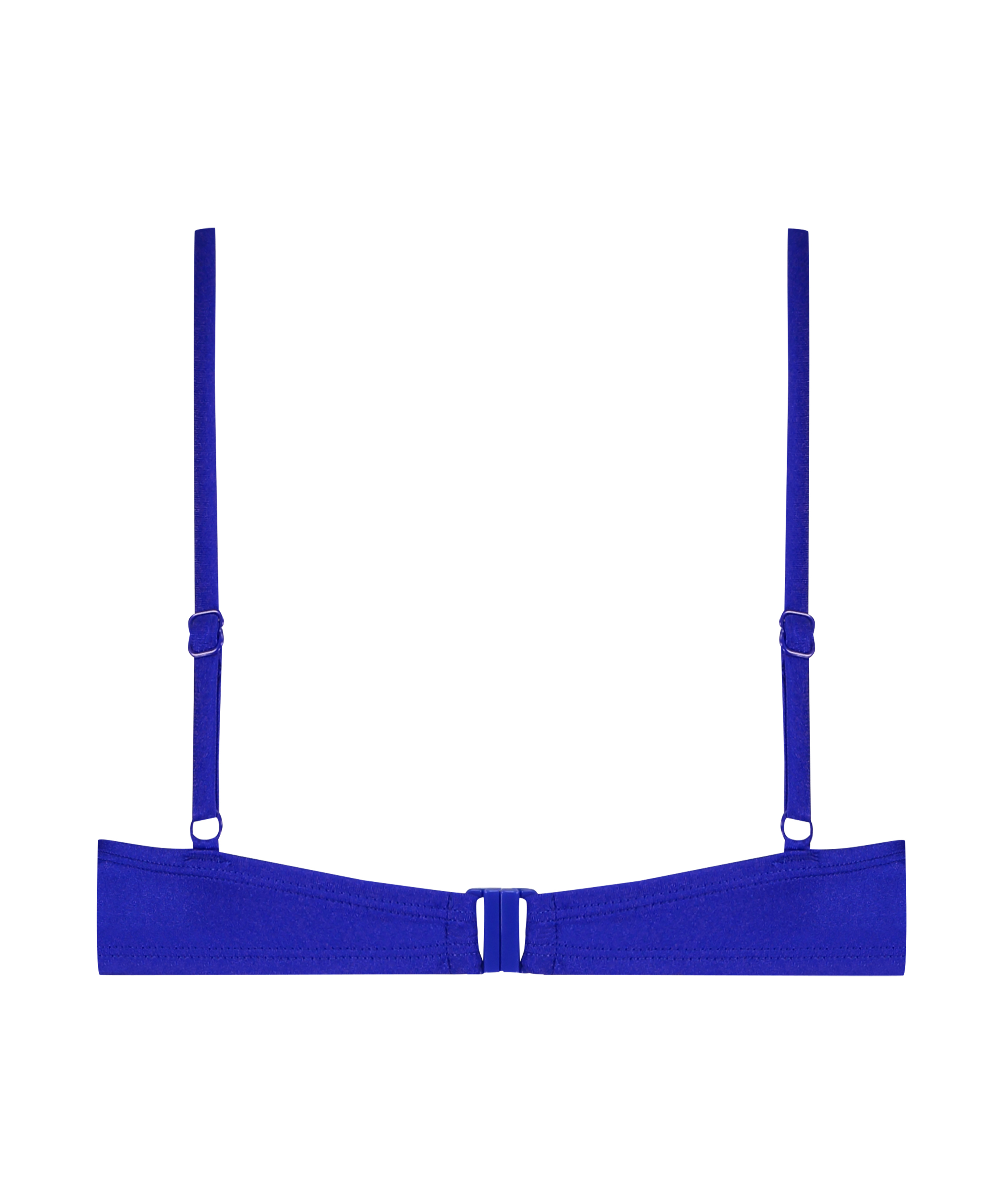 Haut de bikini  Bari, Bleu, main