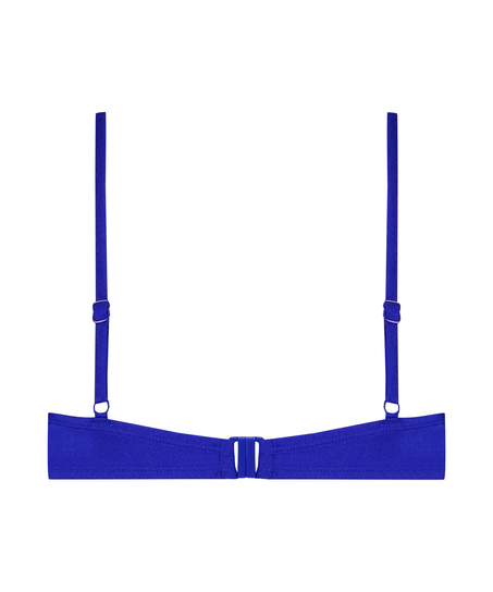 Haut de bikini  Bari, Bleu