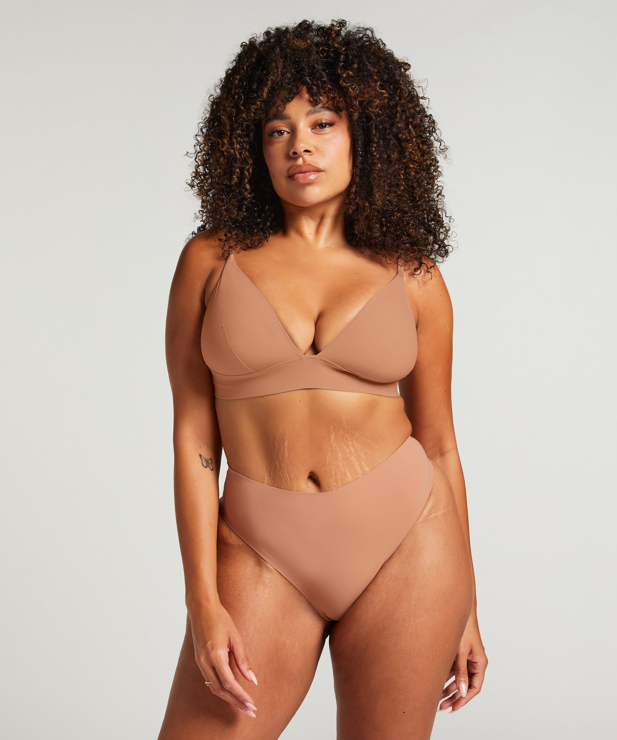 String Smooth, Marron