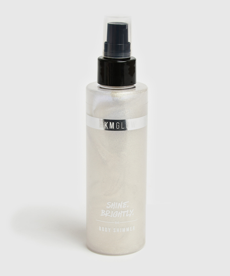 Body Shimmer, Blanc
