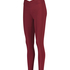 HKMX Legging croisé à taille haute, Rouge