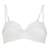 Soutien-gorge à armatures non-préformé Sophie, Blanc