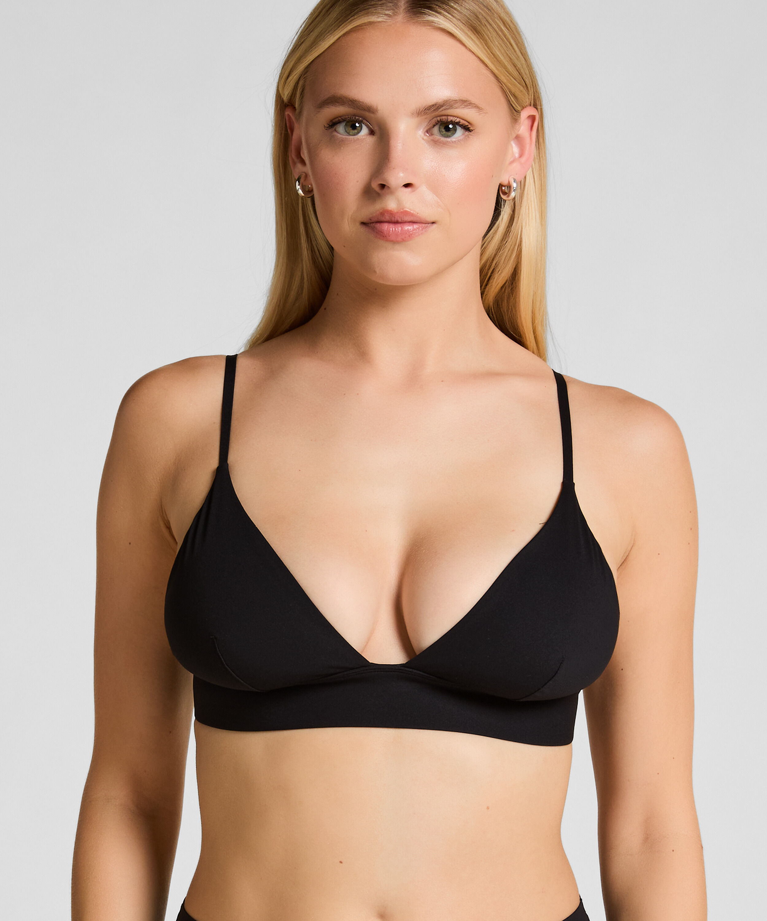 Triangle Brassière Smooth