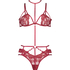 Private Body Luxure, Rouge