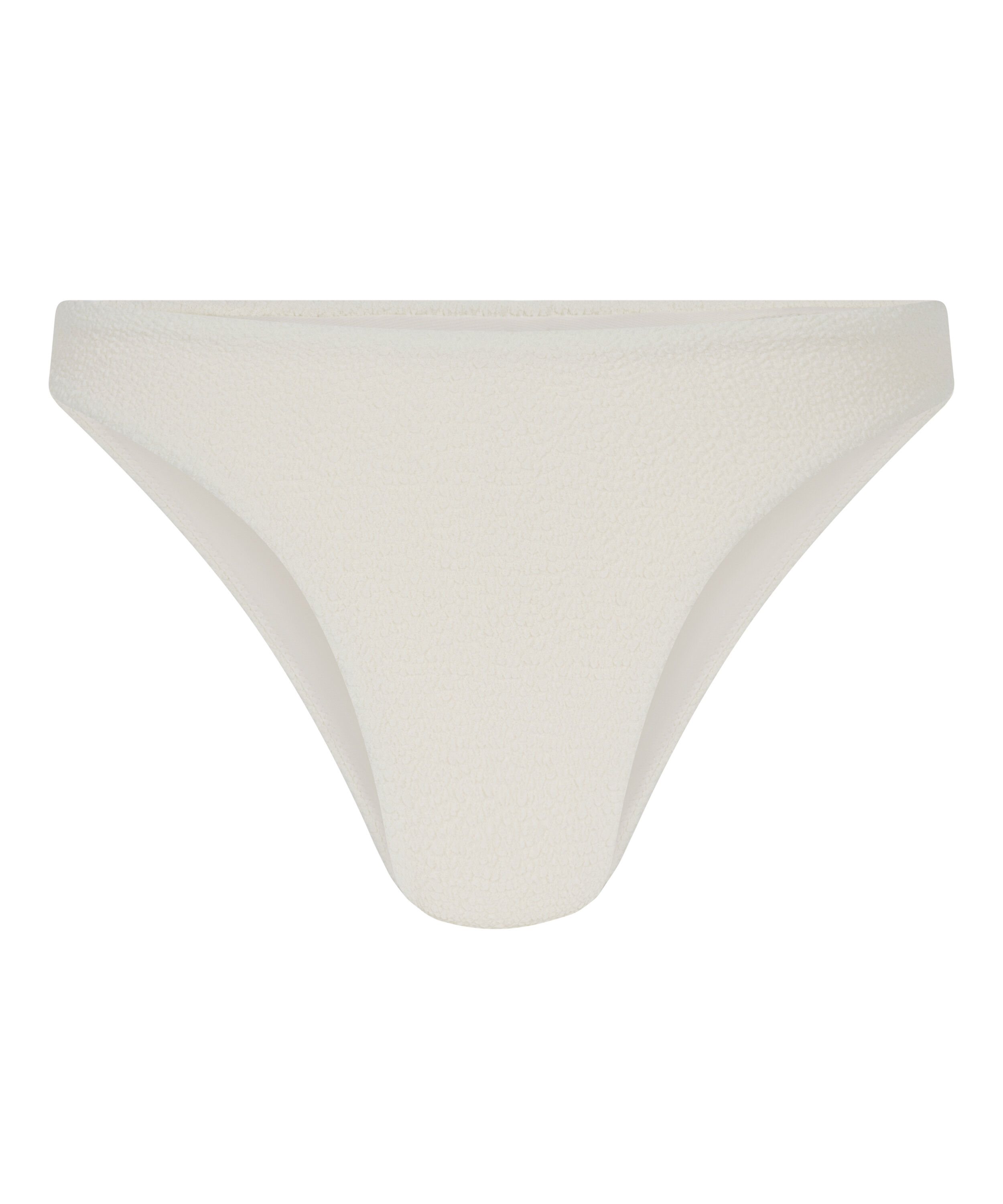 Bas de bikini &eacute;chancr&eacute; Cabo, Blanc