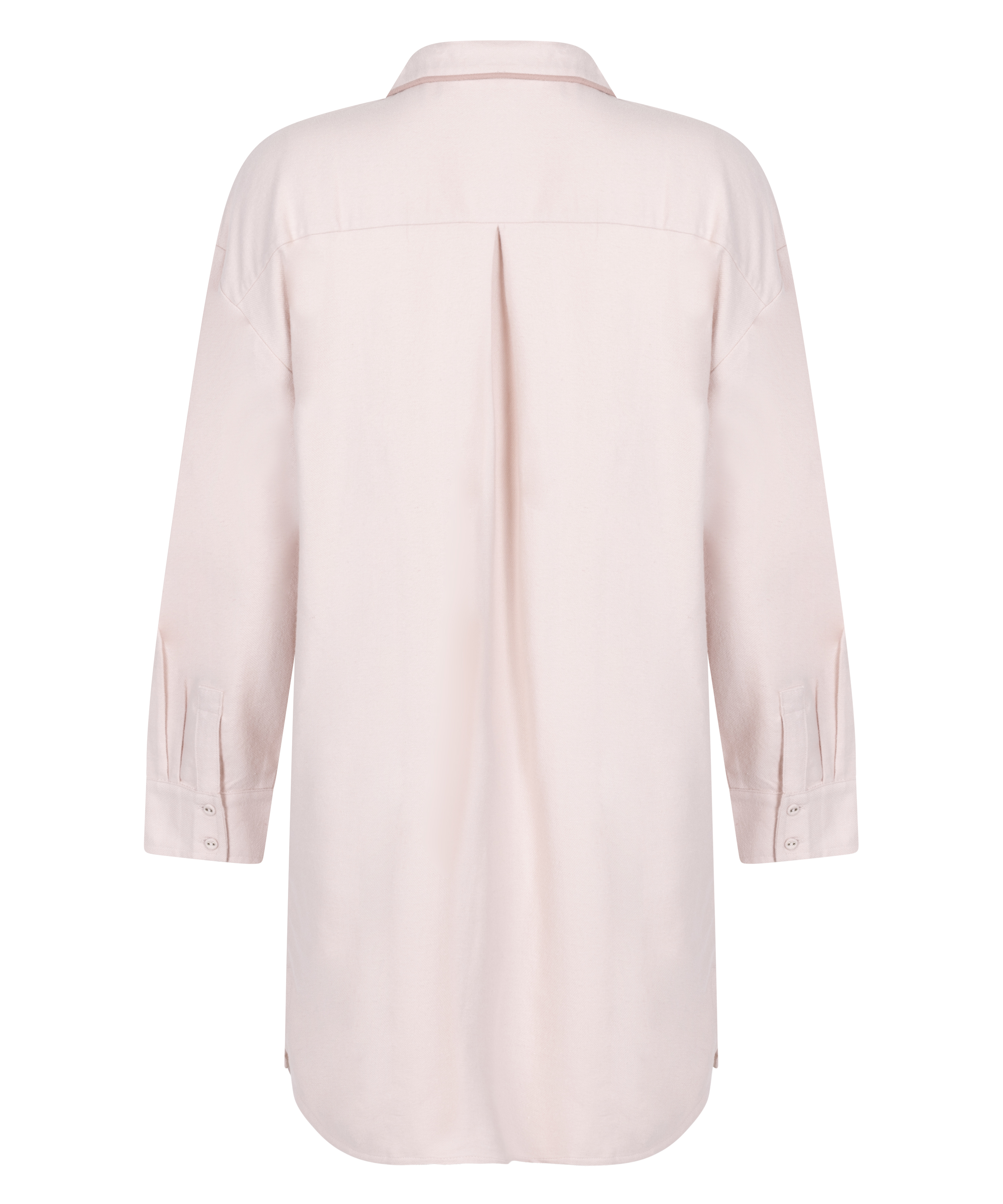 Chemise de nuit Flanel, Violet, main