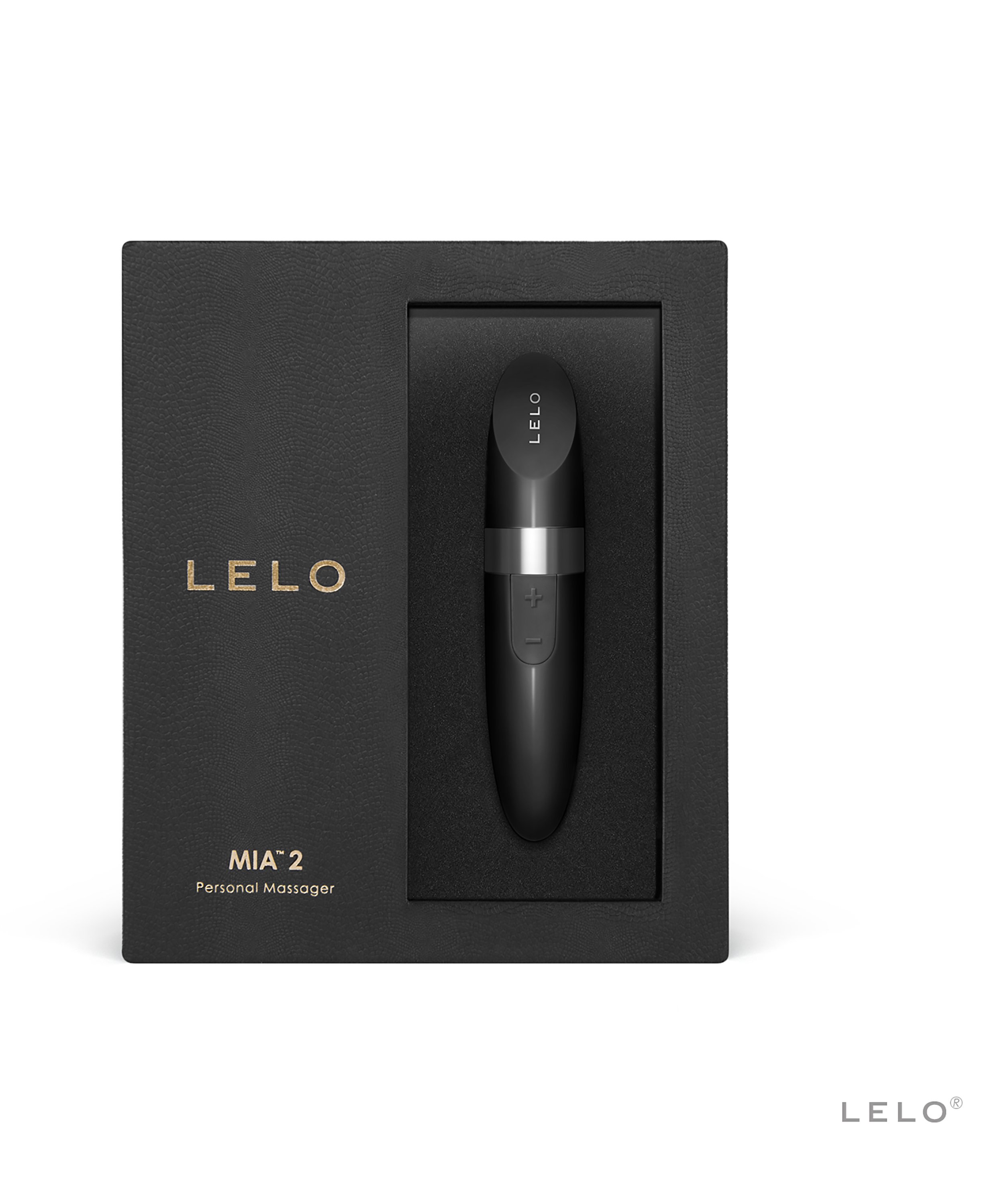 LELO MIA™ 2, Noir, main