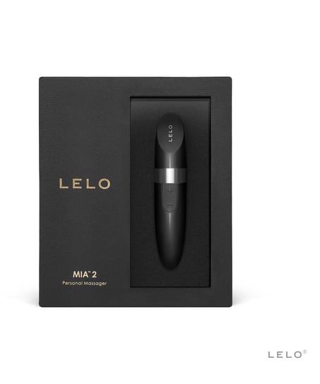 LELO MIA™ 2, Noir