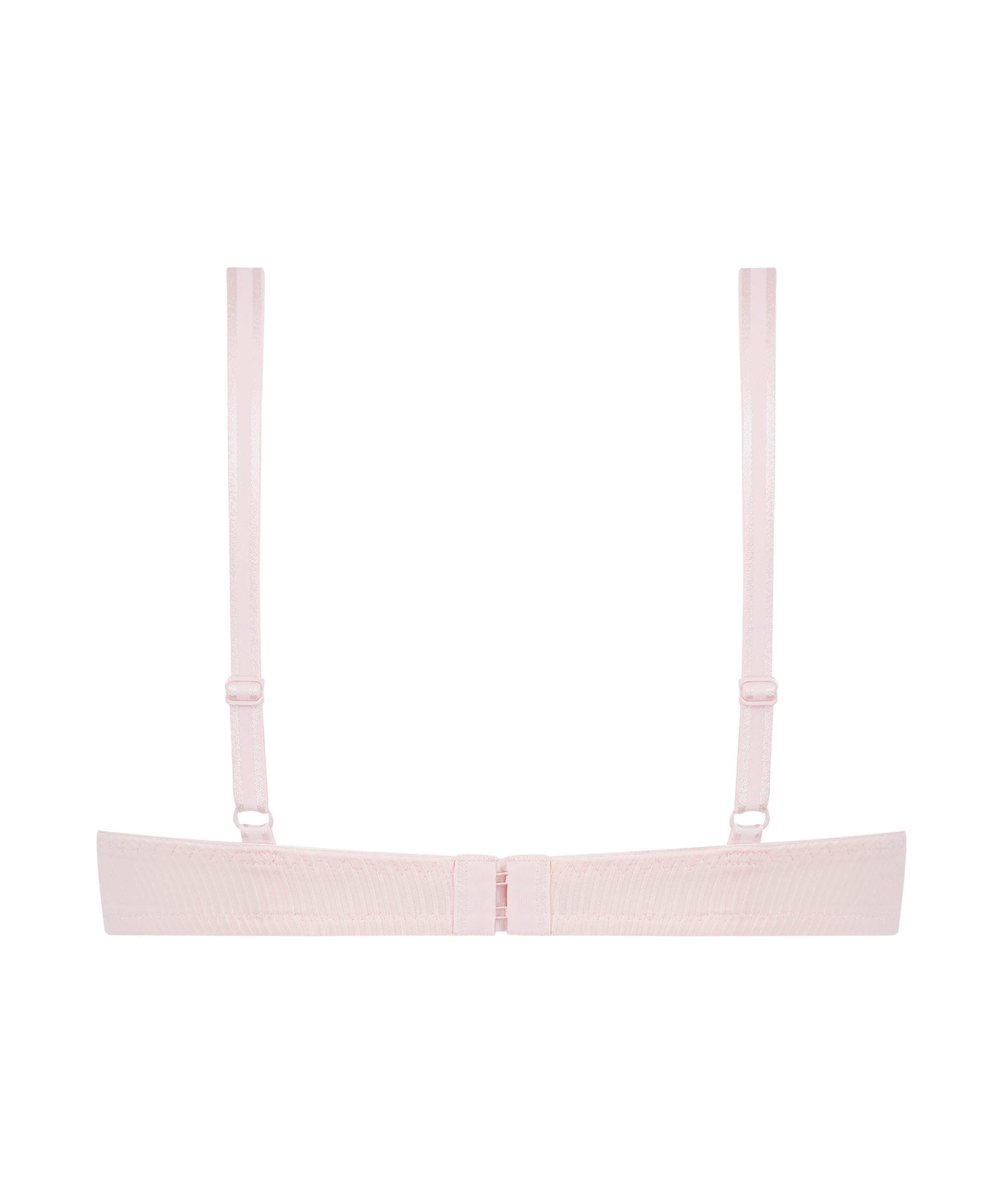 Soutien-gorge à armatures rembourré Lola, Rose, main