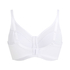 Soutien-gorge à armatures non-préformé minimiseur Nina, Blanc
