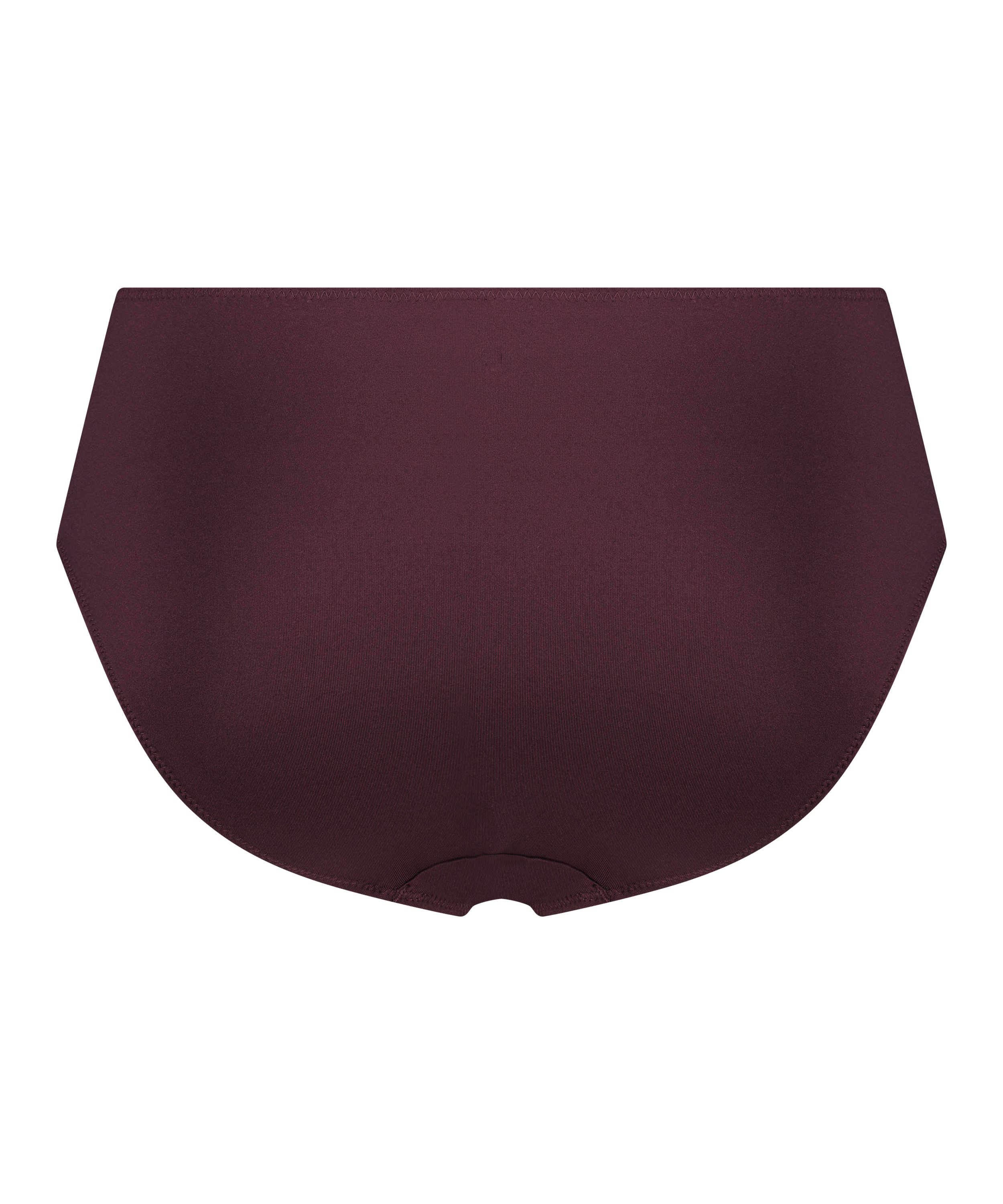 Slip taille haute Sophie, Violet, main