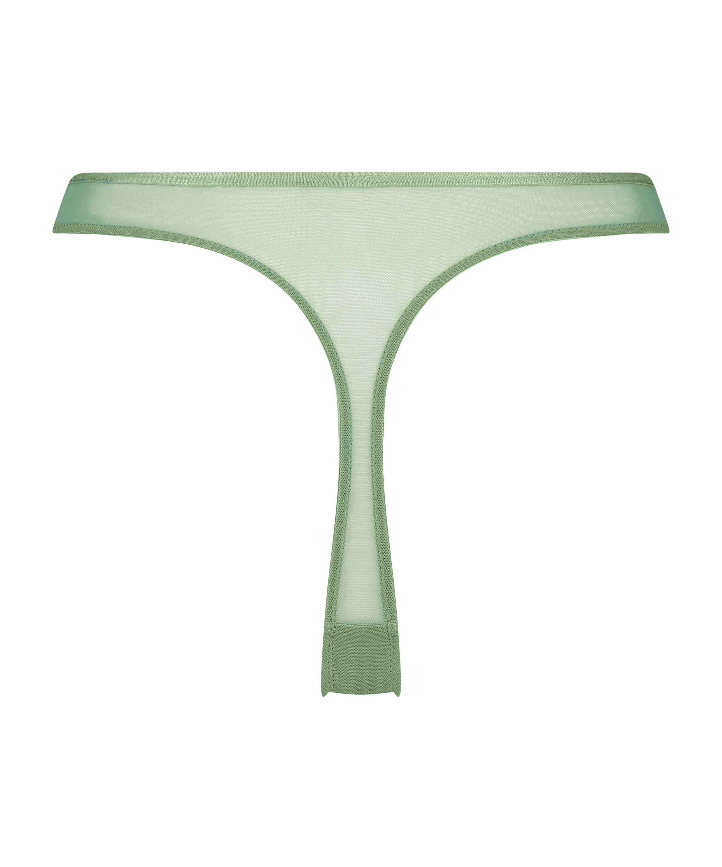 String River, Vert, main