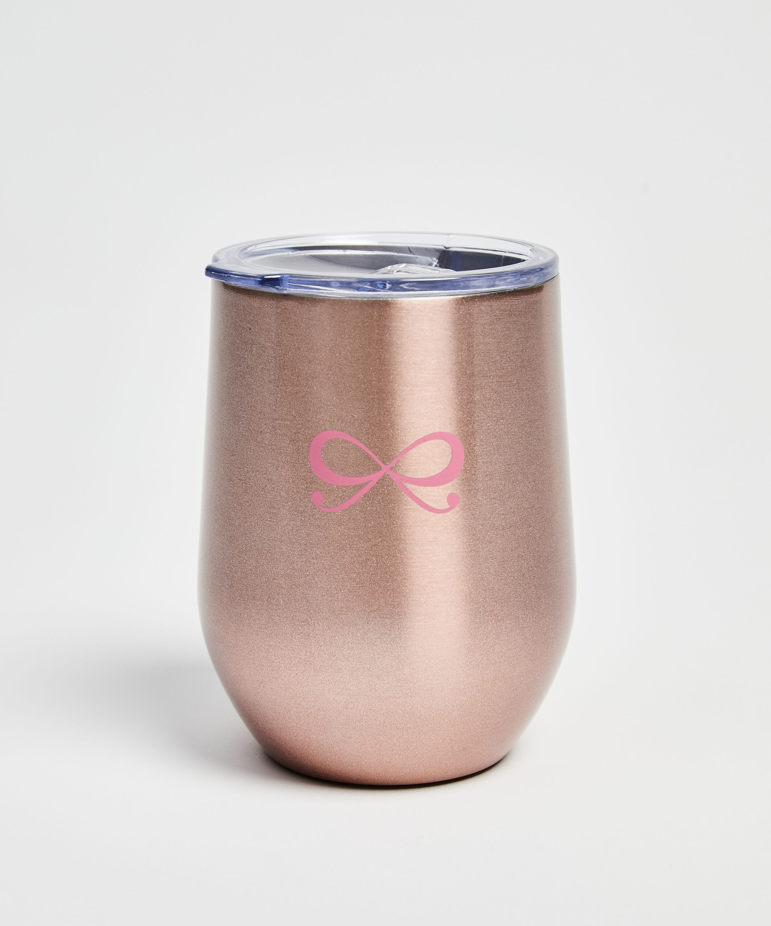 Tasse à café thermo, Rose