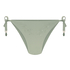 Bas de bikini Giselle Cheeky, Vert