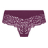 Slip brésilien Marine, Violet