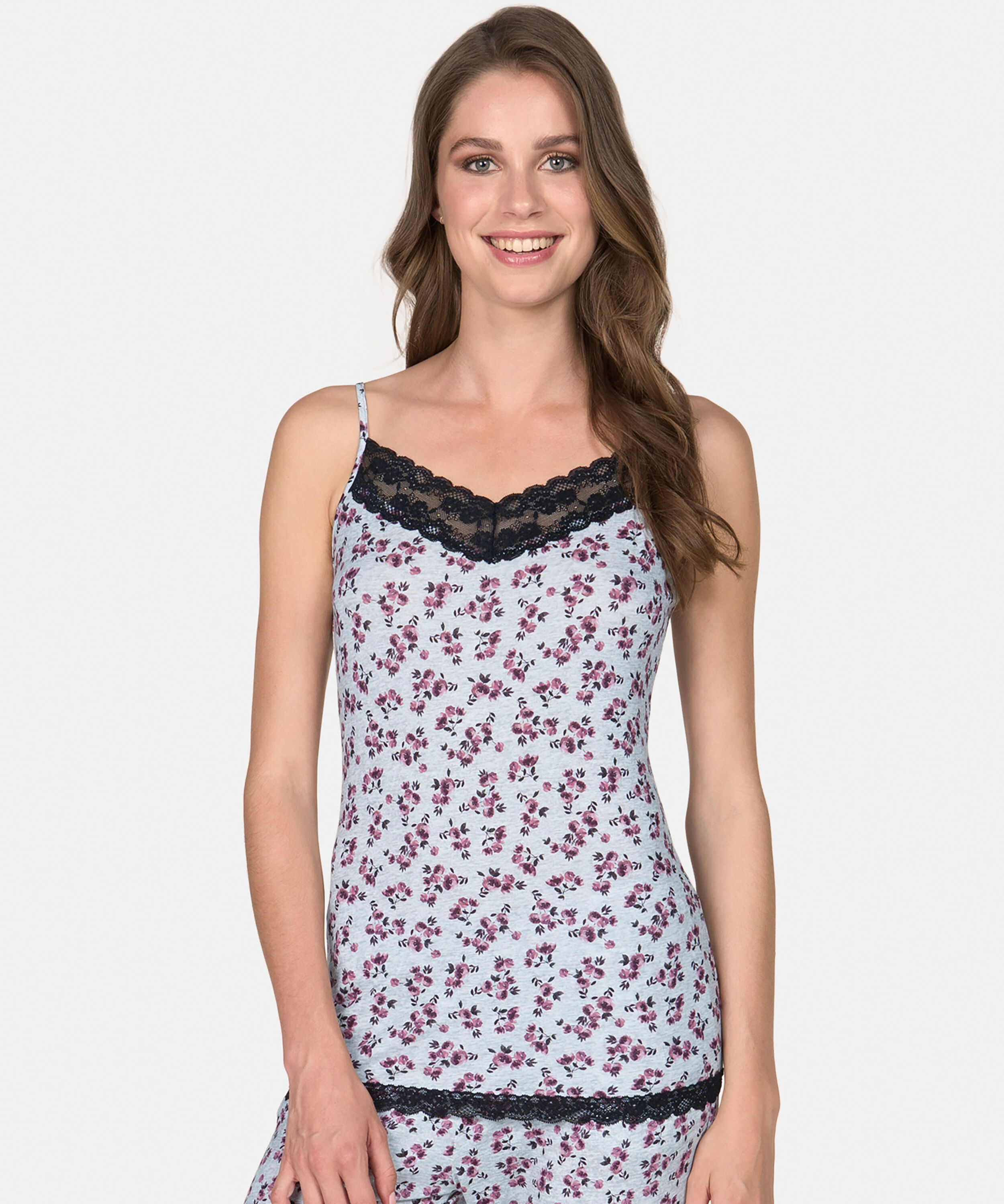 Top Ditsy, Violet