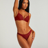 Slip brésilien Bebe, Rouge