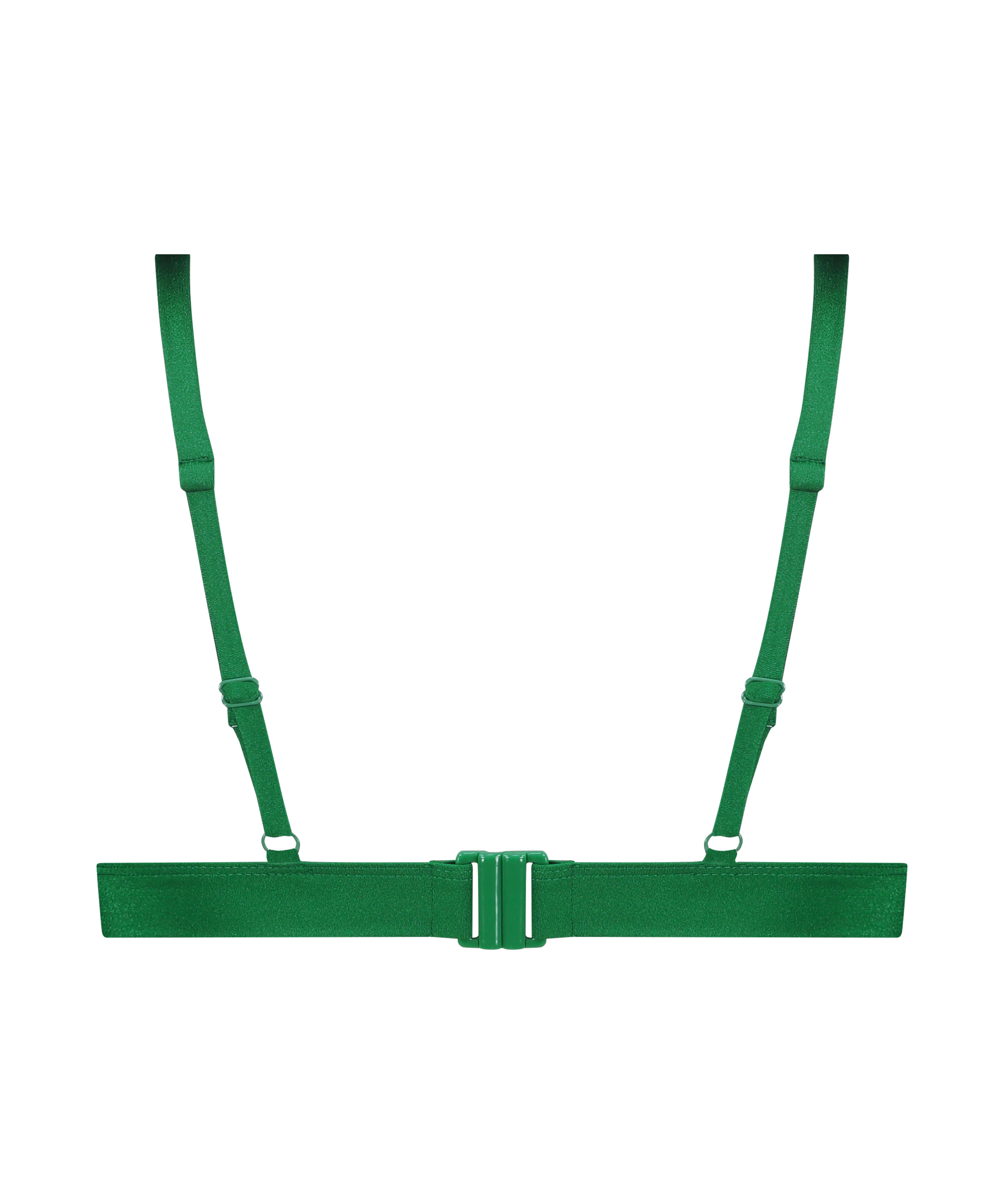 Haut de bikini Grenada, Vert, main